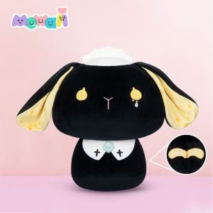 MeWaii® Only $40 for 5 Items Mushroom Family Kawaii Plush Pillow Squish Toy